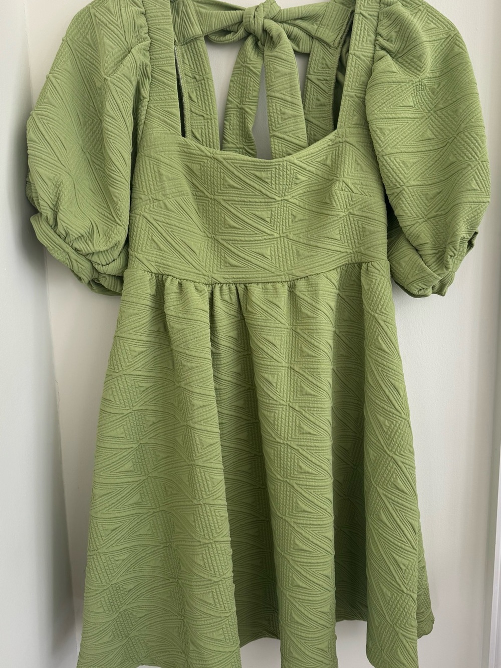 Free People Violete Mini Dress - XS